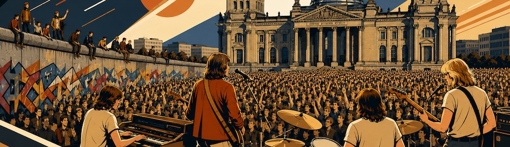 Barclay James Harvest Die britische Band die genau in Deutschland groesser wurde