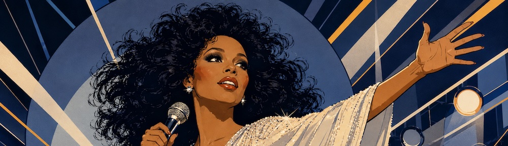 Diana Ross Vom Motown-Star zur Pop-Ikone der Achtziger 2