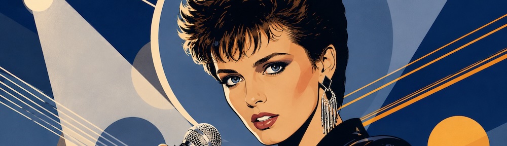 Sheena Easton vom britischen Fernsehfund zum internationalen Popstar