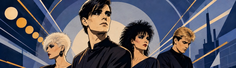 The Human League Wie aus Sheffield Synthpop fuer die Massen wurde